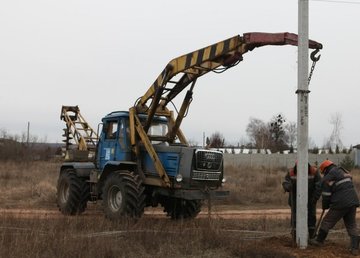 Три села Балаклійської громади - знову зі світлом