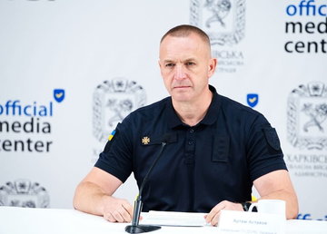 Триває ліквідація масштабної лісової пожежі в Ізюмському районі