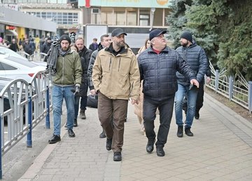 Триває робота з облаштування нових Пунктів Незламності на Харківщині