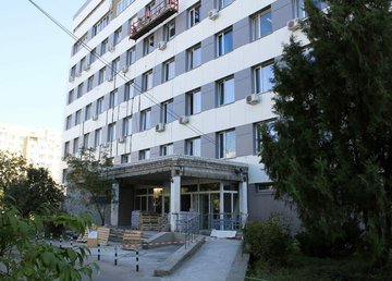 Тривають відновлювальні роботи Харківської обласної клінічної травматологічної лікарні