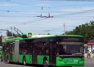 Троллейбус №24 завтра изменит маршрут движения Троллейбус №24 завтра изменит маршрут движения