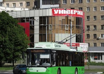 Троллейбусы № 5 и 6 завтра изменят маршруты движения