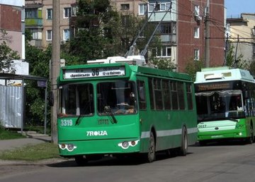 Троллейбусы №3 и 36 временно меняют маршруты движения