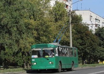 Троллейбусы №31 и 35 временно изменят маршрут движения Троллейбусы №31 и 35 временно изменят маршрут движения