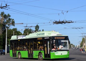 Троллейбусы №31 и 35 временно изменят маршрут , а №42 - не будет ходить