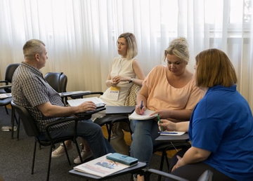 У 14 громадах Харківщини запроваджено соціальну послугу з посередництва або медіації