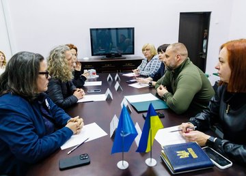 У 2024 році ООН продовжить реалізувати на Харківщині соціальні проєкти та програми з розмінування