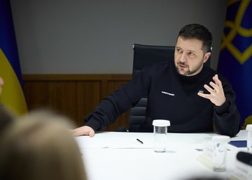 У 209-ту річницю від дня народження Тараса Шевченка Президент Володимир Зеленський зустрівся з діячами культури та мистецтва У 209-ту річницю від дня народження Тараса Шевченка Президент Володимир Зеленський зустрівся з діячами культури та мистецтва