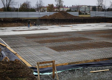 У Близнюківській громаді на базі медичного закладу будуємо підземне укриття – Олег Синєгубов