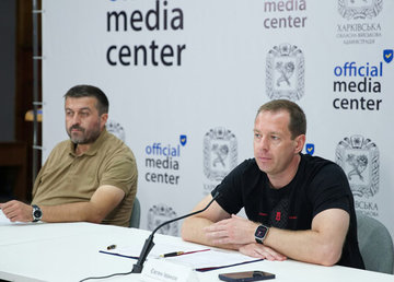 У Чугуївському районі триває відновлення зруйнованої ворожими обстрілами інфраструктури