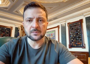 У цьому році можемо додати ще країни до наших надійних партнерів, зокрема Сирію – звернення Президента