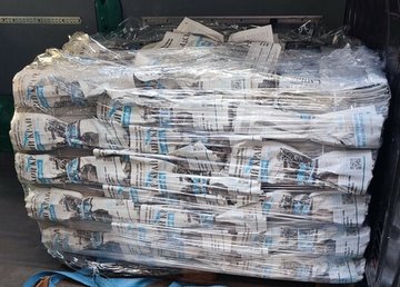 У деокуповані громади Харківщини відправили вже другий спецвипуск української преси