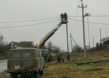 У деокупованих Циркунах почало з’являтися світло – Олег Синєгубов