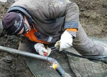 У деокупованому Куп'янську розпочали підключати газ