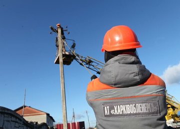 У деокупованому селі Оскіл на Ізюмщині повністю відновили світло