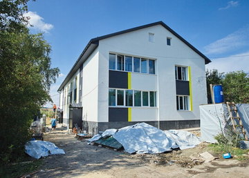 У Дергачах до зими планують закінчити ремонт 17 багатоквартирних будинків