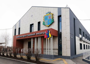 У Дергачах триває відновлення та модернізація закладів охорони здоров'я – Олег Синєгубов