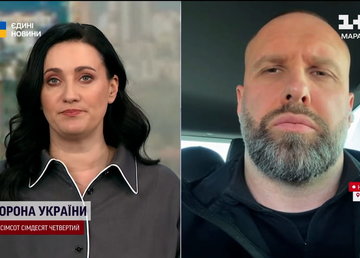 У ефірі «Єдиних новин» Олег Синєгубов розповів про оперативну ситуацію в області