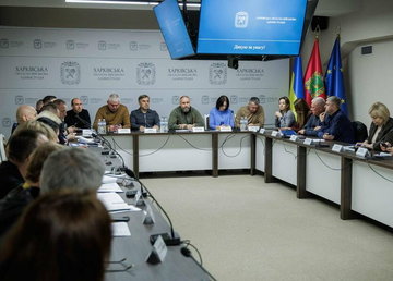У Харківській ОВА обговорили підготовку до опалювального сезону та пожежну безпеку закладів із масовим перебуванням людей У Харківській ОВА обговорили підготовку до опалювального сезону та пожежну безпеку закладів із масовим перебуванням людей