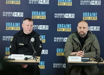 У Харківській області через мінну небезпеку вводять обмеження на відвідування кладовищ під час Великодніх свят