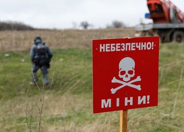 У Харківській області діють обмеження на відвідування місць поховання: список цвинтарів