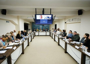 У Харківській області готуються до впровадження пілотного проєкту психосоціальної підтримки учасників освітнього процесу У Харківській області готуються до впровадження пілотного проєкту психосоціальної підтримки учасників освітнього процесу