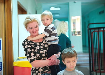 У Харківській області планують розширити регіональні програми підтримки внутрішньо переміщених осіб