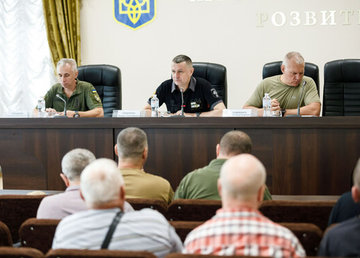 У Харківській області посилюють мобілізаційні заходи