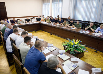 У Харківській області посилюють захист критичної інфраструктури до нового опалювального сезону