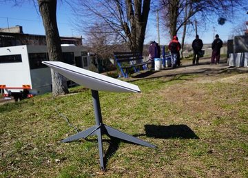 У Харківській області працює мобільний ЦНАП