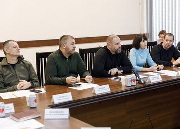 У Харківській області продовжується кампанія з вакцинації тварин проти сказу