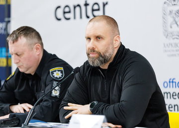 У Харківській області тестують нову машину для розмінування У Харківській області тестують нову машину для розмінування