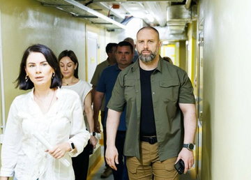 У Харківській області триває розбудова захисних споруд на базі медустанов та закладів освіти із комплексним дотриманням вимог безбар'єрності – Олег Синєгубов