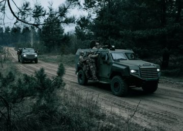 У Харківській області триває укомплектування штурмової бригади «Лють»