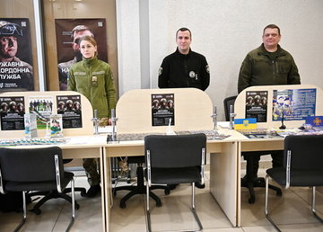 У Харківській області триває укомплектування штурмової бригади «Сталевий кордон» У Харківській області триває укомплектування штурмової бригади «Сталевий кордон»