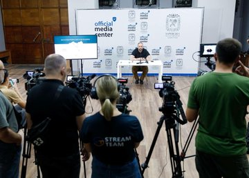 У Харківській області триває відновлення освітніх і медичних закладів