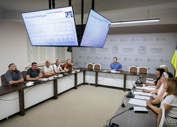 У Харківській ОВА обговорили доцільність тендерних закупівель у Берестинському та Харківському районах