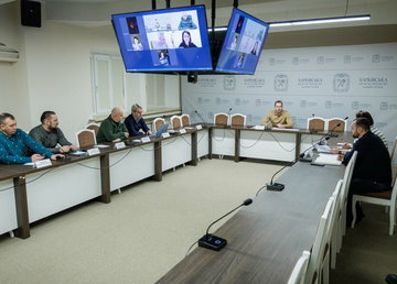 У Харківській ОВА обговорили доцільність тендерних закупівель у Берестинському та Лозівському районах