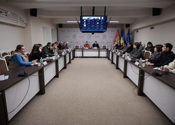 У Харківській ОВА обговорили нововведення у державних програмах підтримки бізнесу