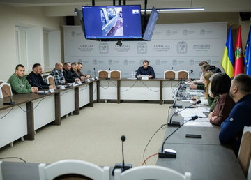 У Харківській ОВА обговорили тендерні закупівлі Богодухівської та Липецької громад