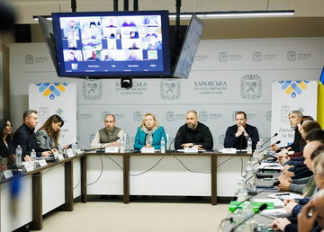 У Харківській ОВА підбили підсумки компенсаційних програм для підприємців регіону У Харківській ОВА підбили підсумки компенсаційних програм для підприємців регіону