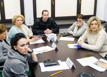 У Харківській ОВА презентували новий функціонал системи Prozorro