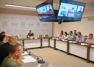 У Харківській ОВА продовжують розглядати тендерні закупівлі територіальних громад області У Харківській ОВА продовжують розглядати тендерні закупівлі територіальних громад області