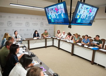 У Харківській ОВА проголосували за нові назви вулиць та станцій метрополітену