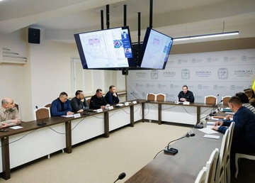 У Харківській ОВА розглянули експертні звіти Берестинського району та тендери щодо будівництва захисних споруд в області У Харківській ОВА розглянули експертні звіти Берестинського району та тендери щодо будівництва захисних споруд в області