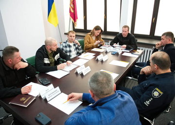 У Харківській ОВА розглянули тендерні закупівлі у Красноградському та Лозівському районах