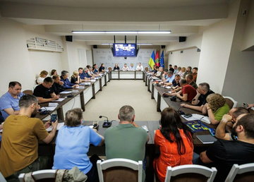 У Харківській ОВА триває системна робота щодо посилення медичної підтримки ветеранів та їхніх родин У Харківській ОВА триває системна робота щодо посилення медичної підтримки ветеранів та їхніх родин