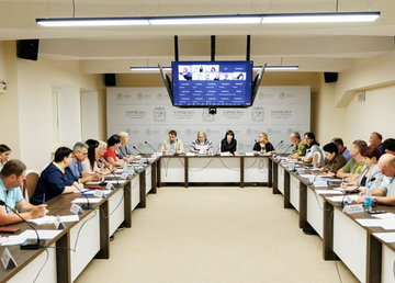 У Харківській ОВА відбулася робоча нарада з питань ветеранської політики У Харківській ОВА відбулася робоча нарада з питань ветеранської політики