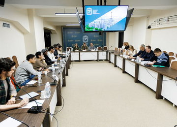 У Харківській ОВА відбулася зустріч із делегацією експертів з країн Глобального Півдня