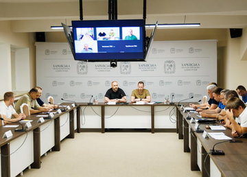 У Харківській ОВА відбулося чергове засідання групи «Прозорість та підзвітність»